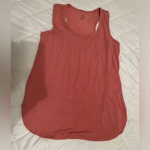 Aspire Yoga Racerback tank top, size Large